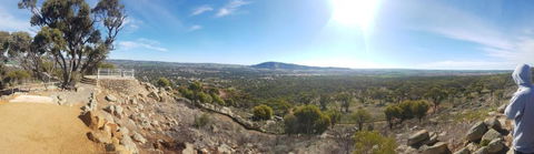 Yorks Lookout Lodge Bed & Breakfast - Accommodation Cairns 1