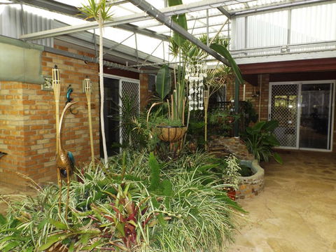 Yorks Lookout Lodge Bed & Breakfast - Accommodation Cairns 3