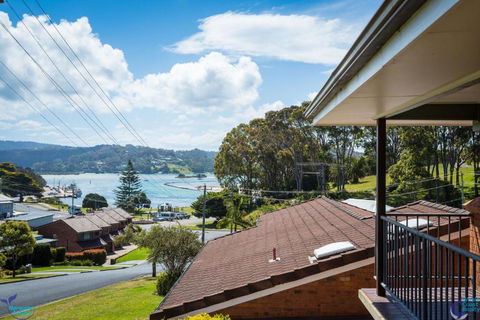 Bayview Unit Stunning Inlet Views - Accommodation Cairns 2