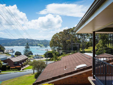 Bayview Unit Stunning Inlet Views - Accommodation Cairns 3