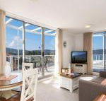 Bella Mare 2 Bedroom Ocean View Terrace Apt - Accommodation Cairns
