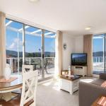 Bella Mare 2 Bedroom Ocean View Terrace Apt - Accommodation Cairns 0