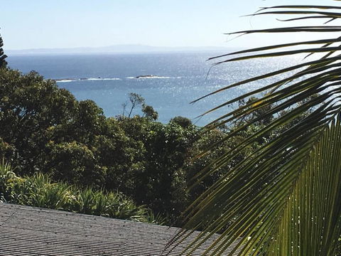 Cylinder Palms - Accommodation Cairns 6