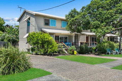 Beachies 1 - Accommodation Cairns 0