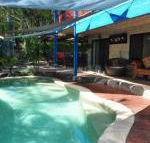43 Double Island Drive Two level holiday home with swimming pool. Located close to beach  CBD - Accommodation Cairns