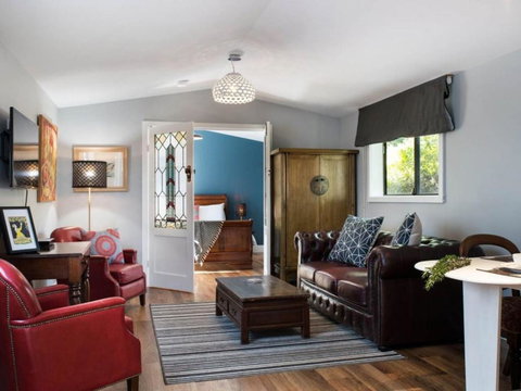 The Blue Barn - Accommodation Cairns 4