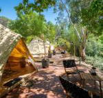 Castlemaine Gardens Luxury Glamping - Accommodation Cairns