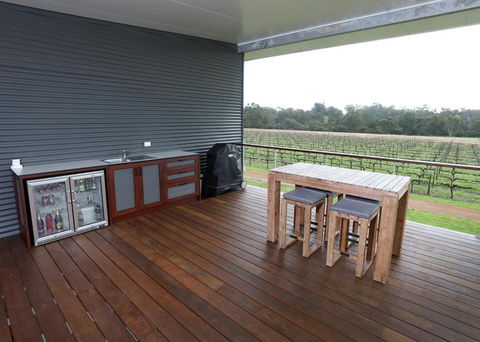 Lot113 Vineyard Accommodation - Accommodation Cairns 4