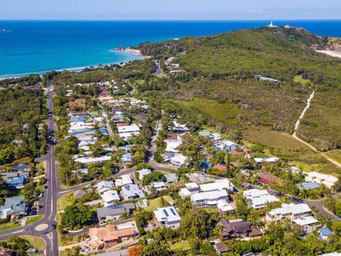 EAST COAST ESCAPES Lighthouse Studio - Accommodation Cairns 5