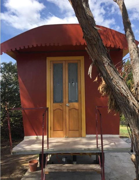 Glamping Gypsy Hobart - Accommodation Cairns 4