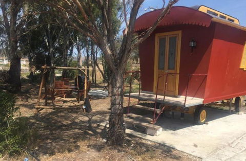 Glamping Gypsy Hobart - Accommodation Cairns 1