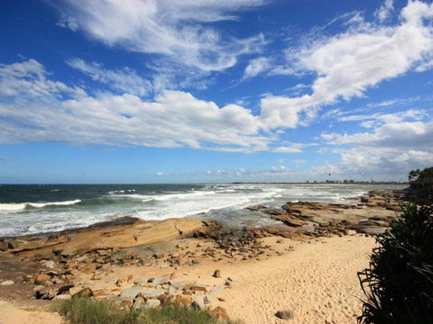 Beachcomber Unit 4 Beachside Unit  - Accommodation Cairns 3