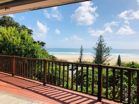 BOSCOBEL COTTAGE MAGICAL BEACH & RIVER VIEWS KINGSCLIFF - Accommodation Cairns 6