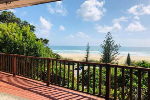 BOSCOBEL COTTAGE MAGICAL BEACH & RIVER VIEWS KINGSCLIFF - Accommodation Cairns 0