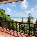 BOSCOBEL COTTAGE MAGICAL BEACH & RIVER VIEWS KINGSCLIFF - Accommodation Cairns 1