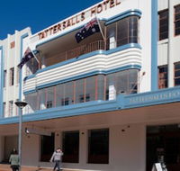 Tattersalls Hotel - Accommodation Cairns