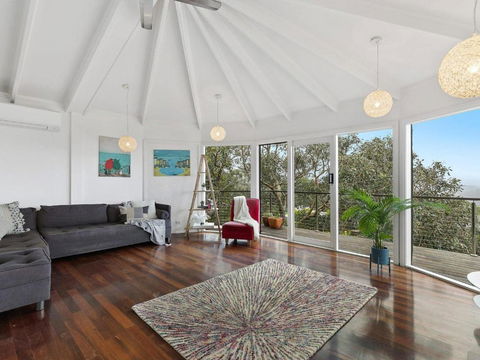 NICHE On NOBLE Ever Changing Vista - Accommodation Cairns 2
