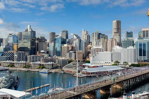 SouthWest LIVERPOOL Amazing View 2Bed APT NLP100A - Accommodation Cairns 6