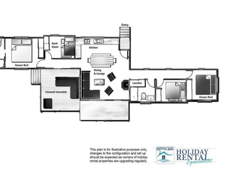 Tea Tree Hollow 50 Percent Off Third Night On Weekend - Accommodation Cairns 3