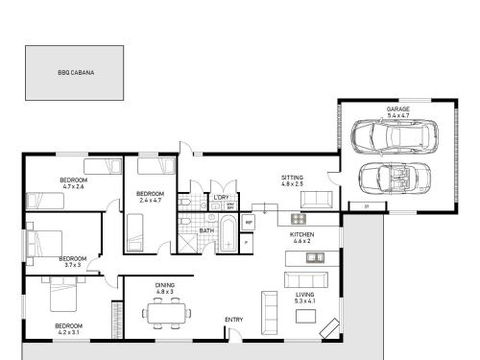Blue Fish 41 Boulder Bay Road - Accommodation Cairns 4