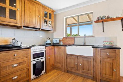 Braeside Cabin Four Ziera - Accommodation Cairns 2