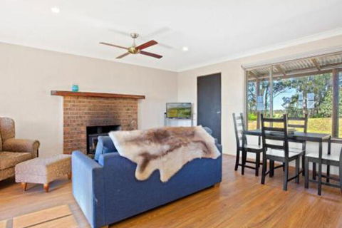 Braeside Cabin Four Ziera - Accommodation Cairns 4