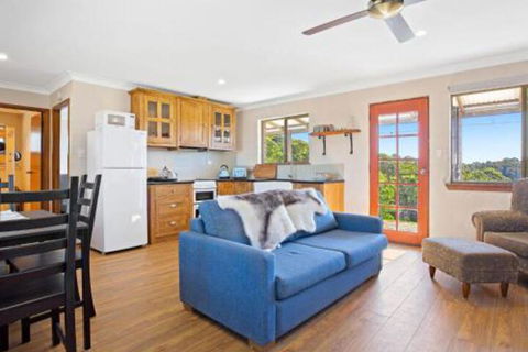 Braeside Cabin Four Ziera - Accommodation Cairns 6