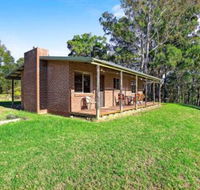Braeside Cabin One Pinkwood - Accommodation Cairns