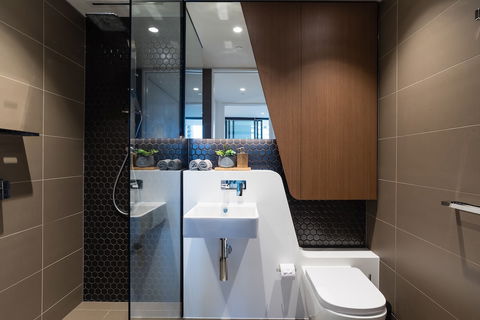 Apartment CBD - O'Connor - Accommodation Cairns 0