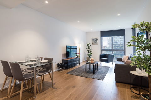 Apartment CBD - O'Connor - Accommodation Cairns 2