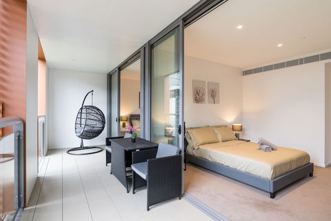 Apartment CBD - O'Connor - Accommodation Cairns 6