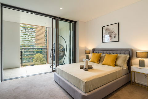 Apartment CBD - O'Connor - Accommodation Cairns 4