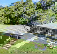 Lilyview Cottage - Robertson - Accommodation Cairns