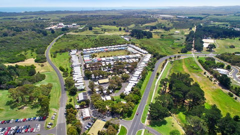 Wonthaggi Park Lane Holiday Park - Accommodation Cairns 3