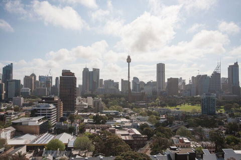 Modern Potts Point Apartment In Omnia - Accommodation Cairns 7