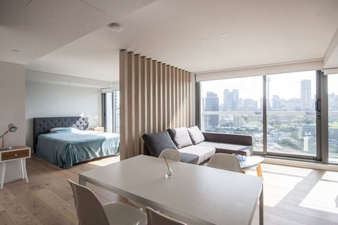 Modern Potts Point Apartment In Omnia - Accommodation Cairns 2