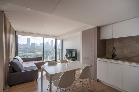 Modern Potts Point Apartment In Omnia - Accommodation Cairns 4