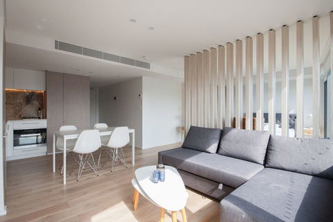 Modern Potts Point Apartment In Omnia - Accommodation Cairns 3