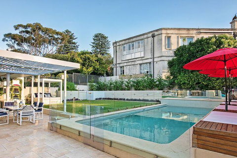 Vaucluse Manor H327 - Accommodation Cairns 1
