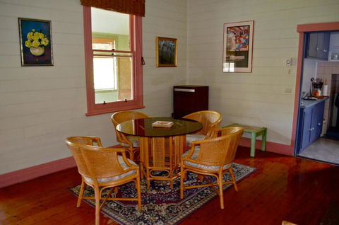 Clyde Cottage - Accommodation Cairns 5