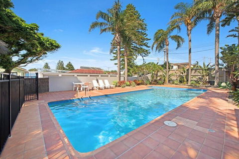 Beachfront On Werrina - Accommodation Cairns 4
