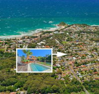 Flynns Beach Retreat - Accommodation Cairns
