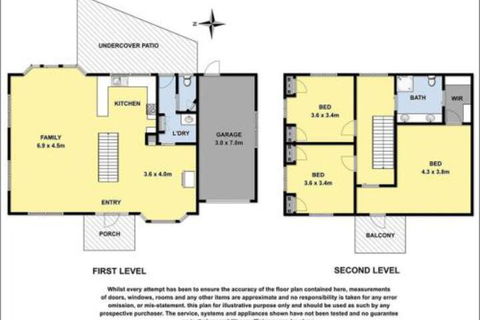 GUMS & ROSES Family Home In The Heart Of Town. - Accommodation Cairns 5