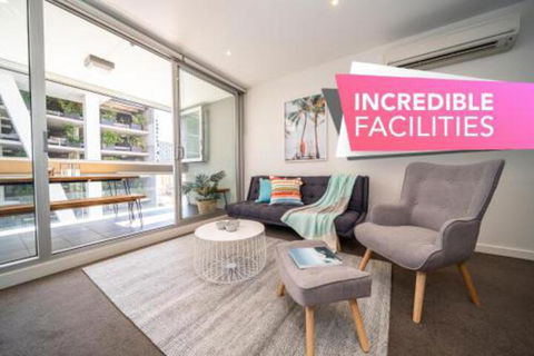 Bliss At Balfours Heart Of The CBD Wifi Nespresso Netflix - Accommodation Cairns 0