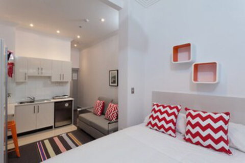 Flinders Street Studios - Accommodation Cairns 0