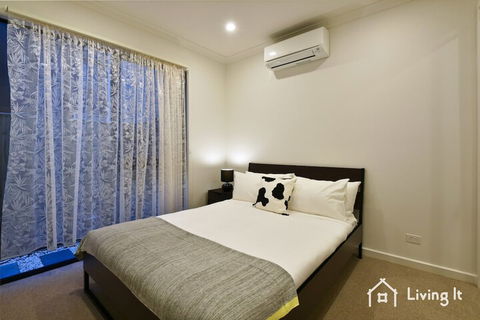Tomkins Townhouse - Accommodation Cairns 3