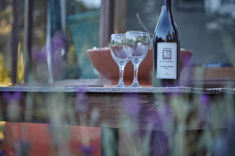 Herons Rise Vineyard Accommodation - Accommodation Cairns 5