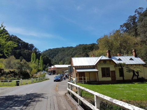 Walhalla Coach House - Accommodation Cairns 4