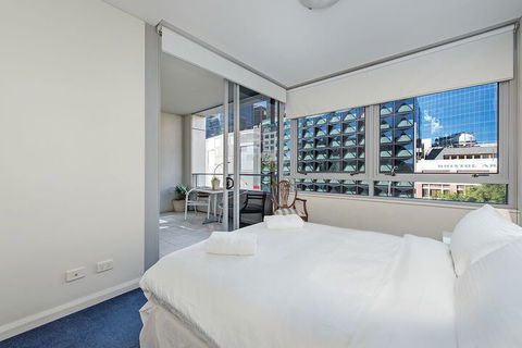 Barangaroo City View H329 - Accommodation Cairns 4