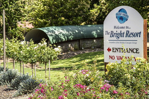 The Bright Resort - Accommodation Cairns 1